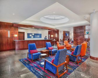 Holiday Inn Express & Suites San Francisco Fishermans Wharf By IHG - San Francisco - Lobby
