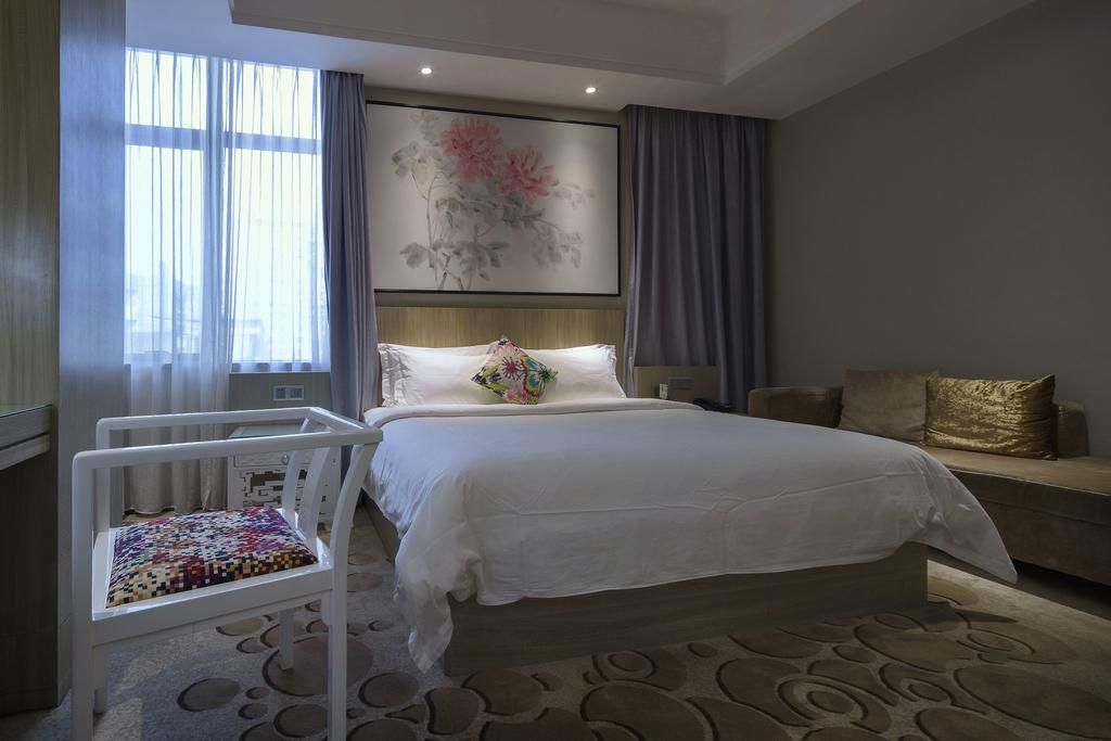 Paco Hotel Tianpingjia Metro Guangzhou