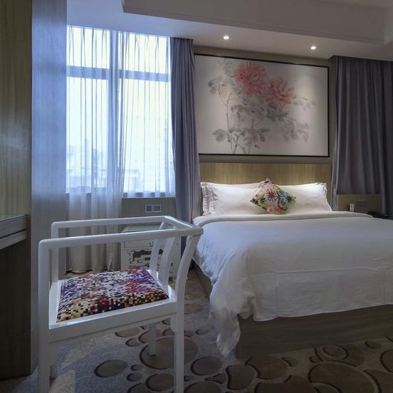 Paco Hotel Tianpingjia Metro Guangzhou image 1