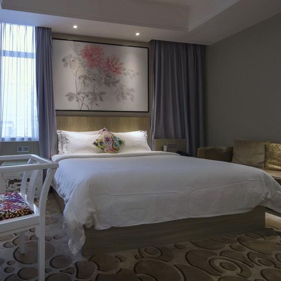 Paco Hotel Tianpingjia Metro Guangzhou image 1