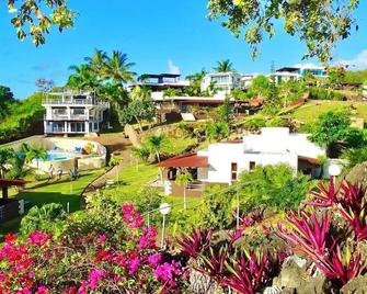 Eco Sustainable Village Self-sufficient - Las Galeras - Vista del exterior