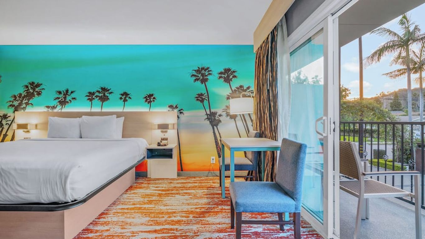 Avania Inn of Santa Barbara