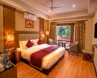 Crown Valley Thekkady - Thekkady - Soveværelse