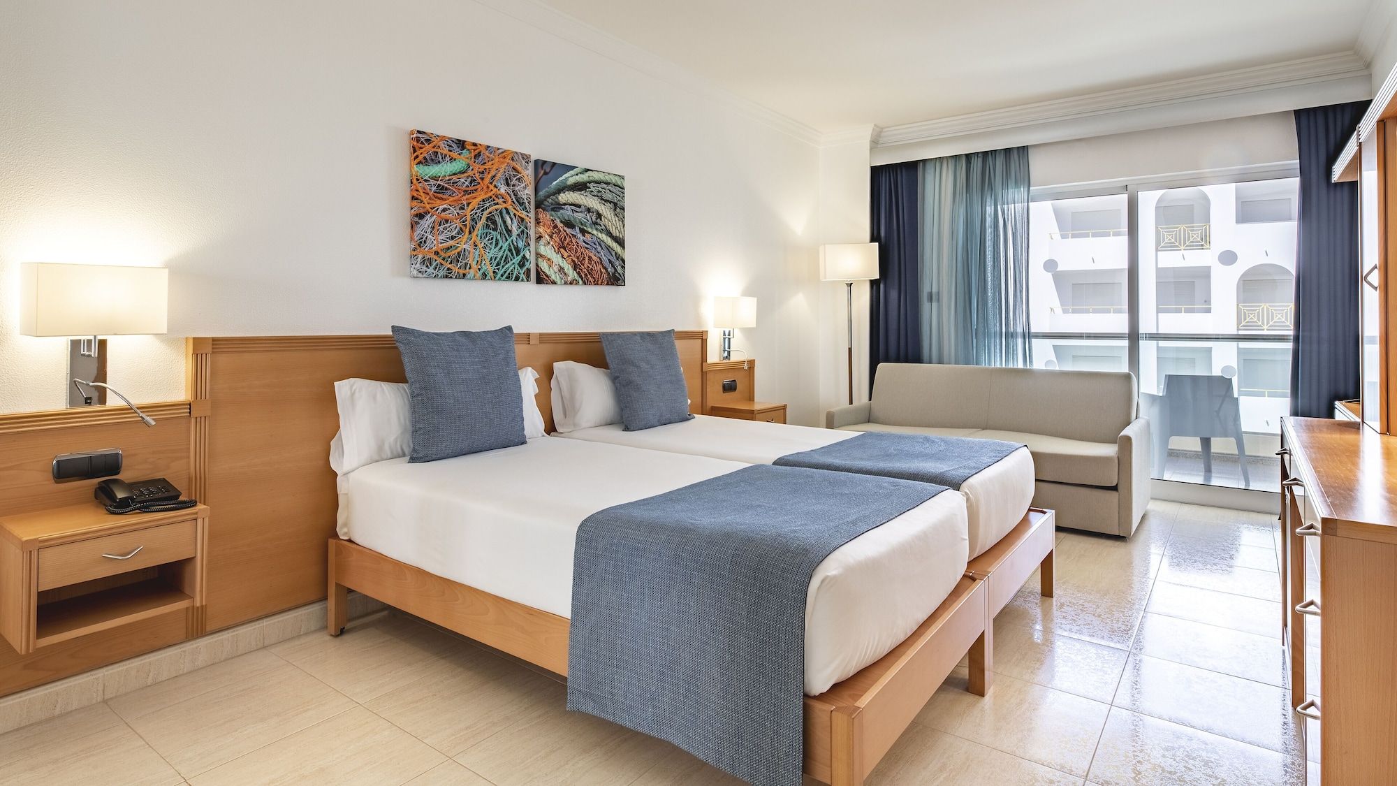 أوكينو تيراس ألغارف - كونسيبت هوتل