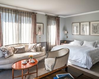 The Singular Santiago Lastarria Hotel - Santiago de Chile - Habitación