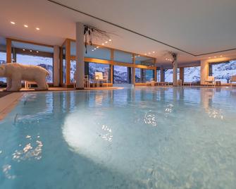 White Angel Hotel - Breuil-Cervinia - Pool