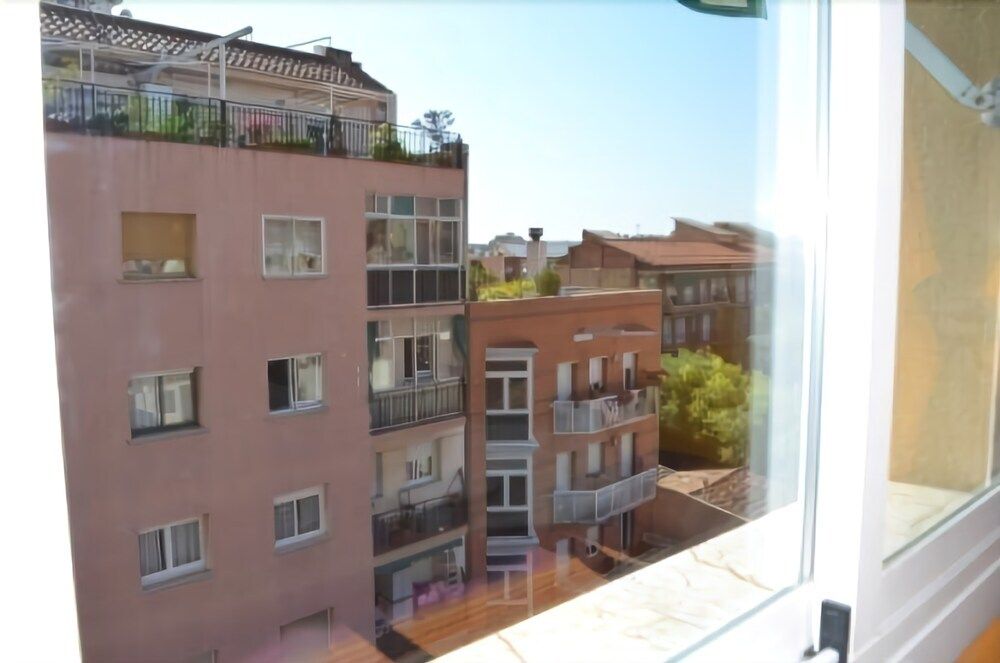 Bed&Bcn Sant Andreu - برشلونة - شرفة