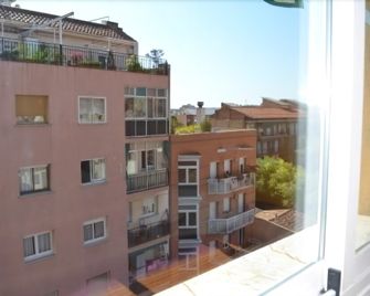 Bed&Bcn Sant Andreu - برشلونة - شرفة