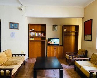 Rosebank Hostel - Johanesburgo