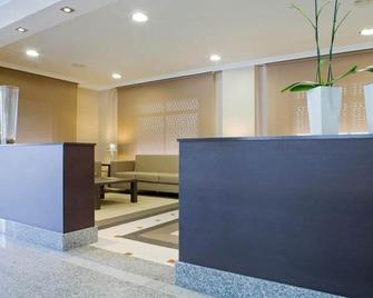 Hotel Duna - Portonovo - Receptie
