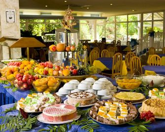 Hotel Oasis - Albena - Buffet