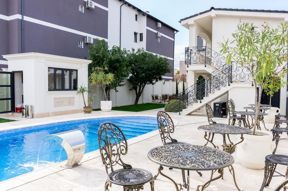 Grant Boutique Hotel - Arad