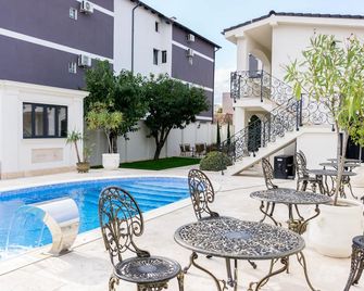 Grant Boutique Hotel - ארד