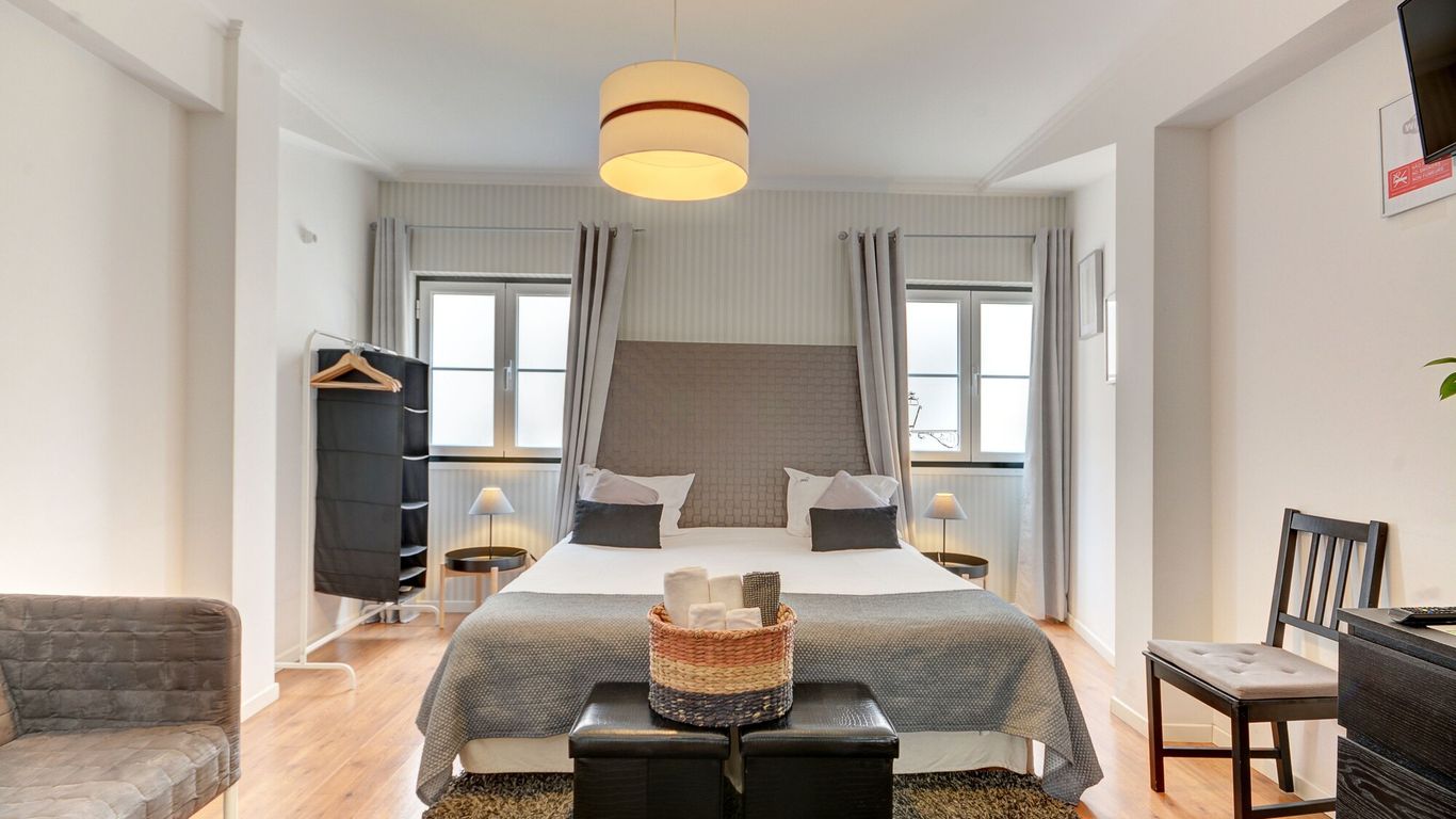 Inn Bairro Alto Ba Sweet