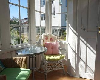 4 Person Holiday Home In Ronneby-By Traum - Ronneby - Balkon