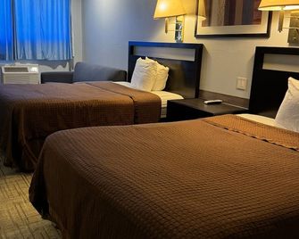 Country Manor Motel Watkins - Watkins - Habitación