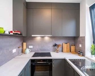 Apartment Martina - Dubrovnik - Kitchen
