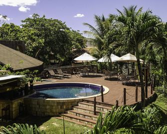 Kanaloa Pousada - Jijoca de Jericoacoara - Uima-allas