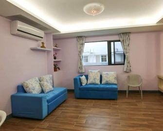 Wangjiaxin B&B - Ji'an Township - Huiskamer