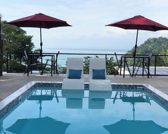 Hotel Vos - Manuel Antonio - Πισίνα
