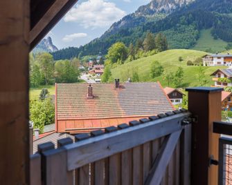 Alphotel Ettal - Ettal - Балкон