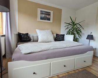 North Sea Apartment - Meldorf - Schlafzimmer