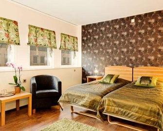 Hotell City - Härnösand - Bedroom