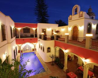 Gran Casa Sayula Hotel & Spa - Sayula - Pool
