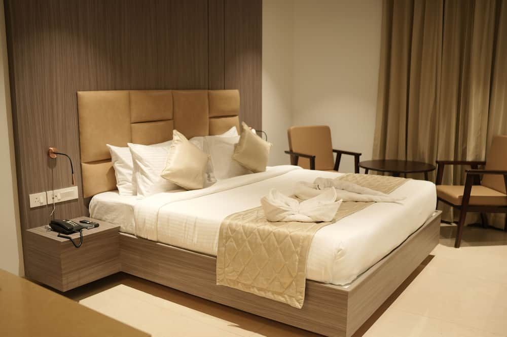 Kongu Residency - Karur - Bedroom
