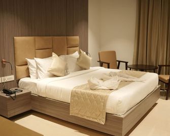 Kongu Residency - Karur - Bedroom