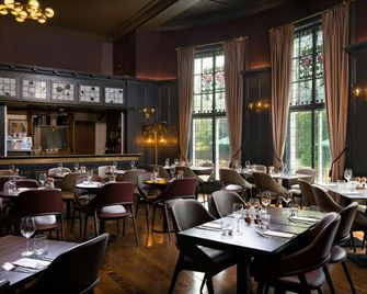 DoubleTree by Hilton Newcastle International Airport - Newcastle-upon-Tyne - Restaurante