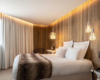 Hôtel Mercure Valence Sud - Valence - Makuuhuone