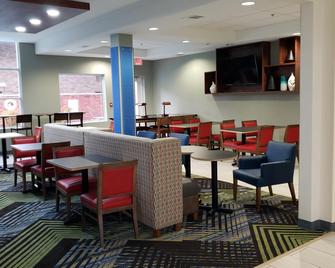 Holiday Inn Express Hotel and Suites Weslaco, an IHG Hotel - Weslaco - Lounge