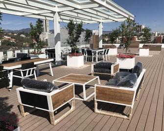 New apartment in the best proyect is Santa Fe Mexico city - Mexico City - Patio