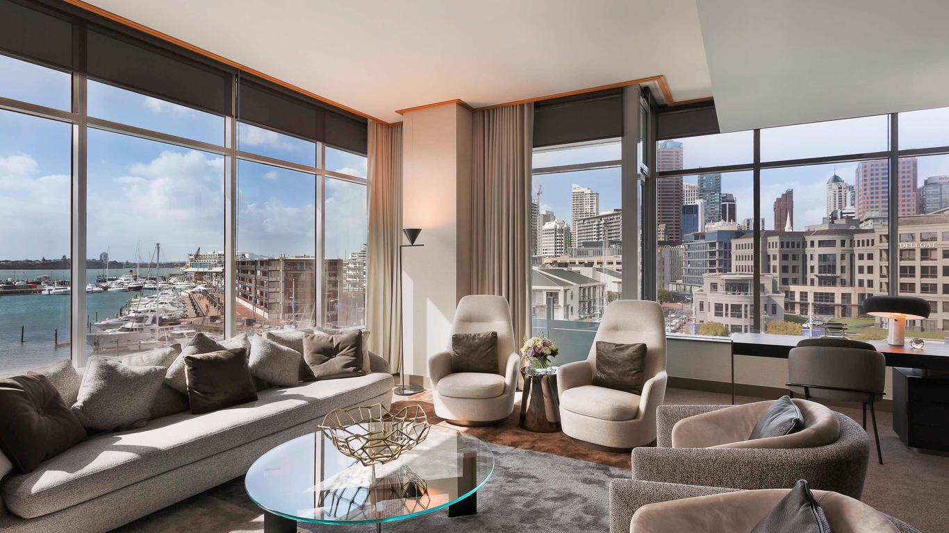 Sofitel Auckland Viaduct Harbour