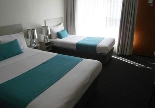 George Bass Motor Inn: Motel Accommodation in Nowra, NSW