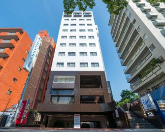 Dai-Ni Sunrise Hotel - Kumamoto - Building