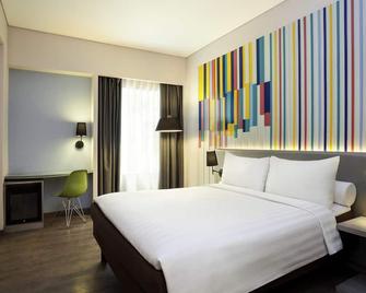 Ibis Styles Jakarta Mangga Dua Square - ג'קרטה - חדר שינה