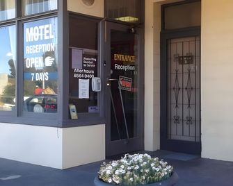Weighbridge Motel Truro - Tanunda - Building