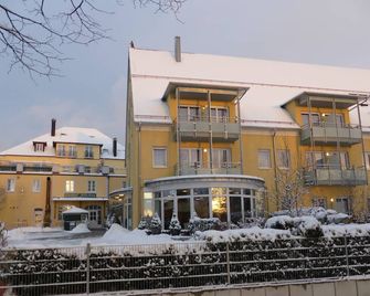 Hotel Adlerbräu - Gunzenhausen - Будівля