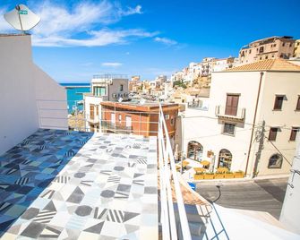 B&B Da Peppa - Castellammare del Golfo - Balkong