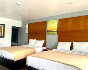 Oceanside Inn & Suites - Oceanside - Sovrum