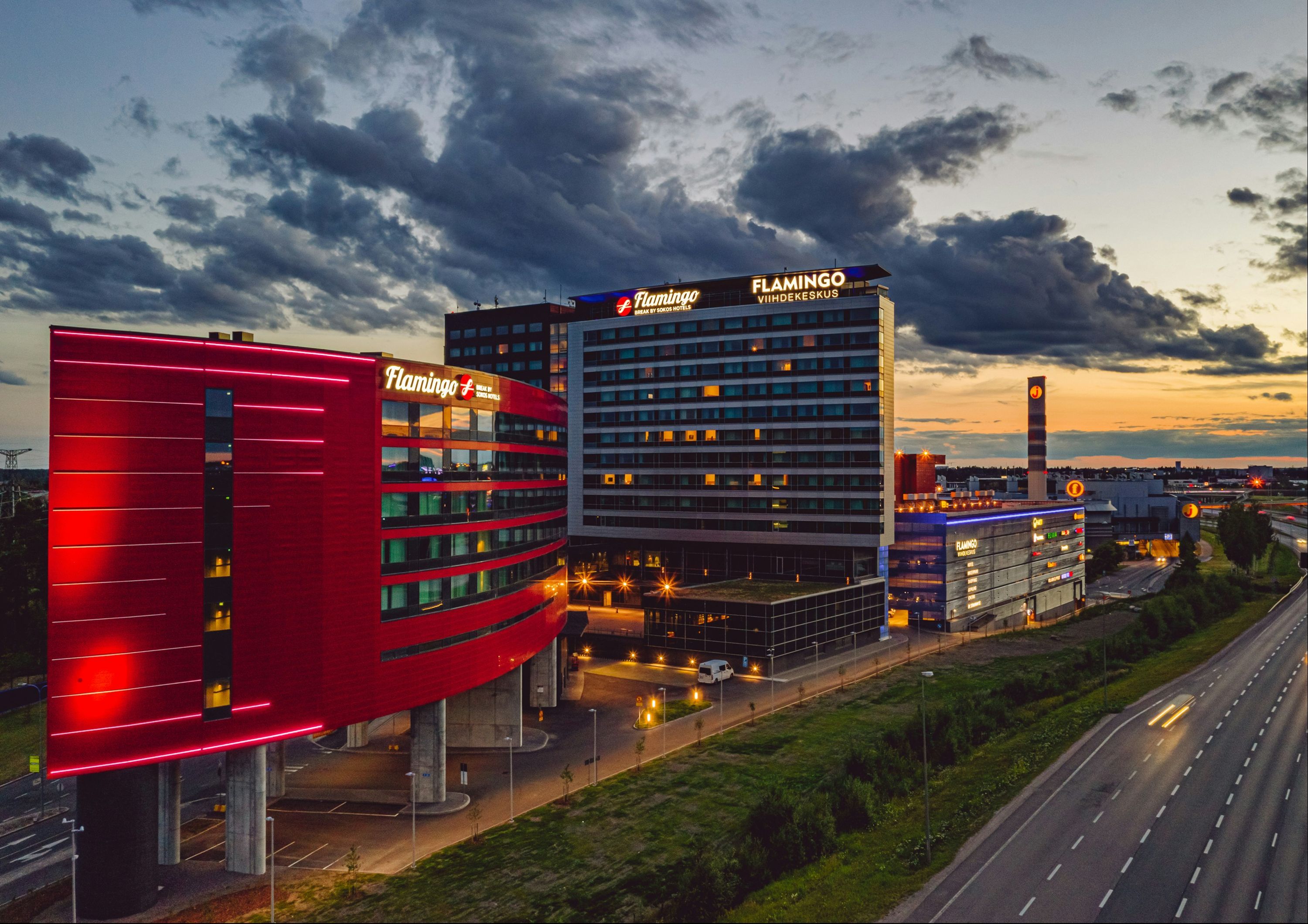 سوكوس هوتل فلامينجو