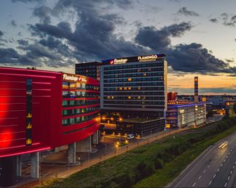 Break Sokos Hotel Flamingo - Vantaa - Budova