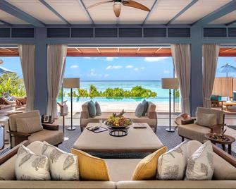 Raffles Maldives Meradhoo - Meradhoo - Living room