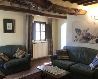 Casale Molin Bianco nelle colline del Chianti - Monteriggioni - Soggiorno