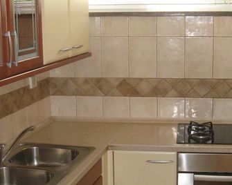 Apartments & Room Nina - Korčula - Cocina