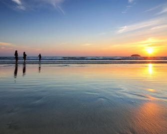 Disini Hotel - Kota Kinabalu - Beach