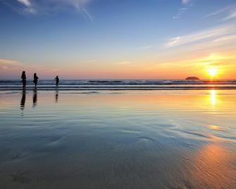 Aristo Hotel @ Putatan - Kota Kinabalu - Strand