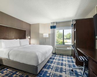 Four Points by Sheraton Charlotte - Lake Norman - Huntersville - Bedroom